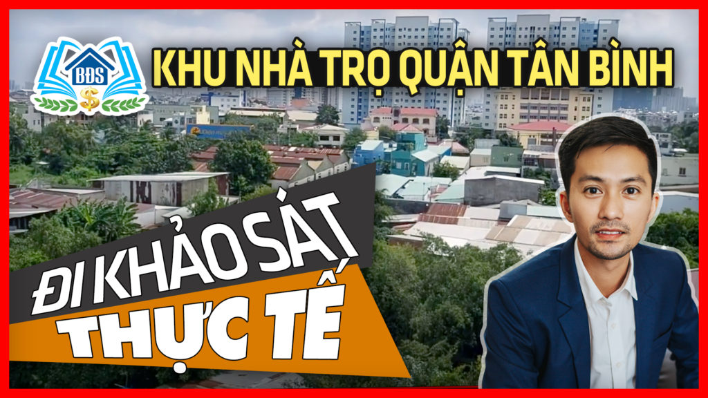 KHU NHÀ TRỌ QUẬN TÂN BÌNH HÌNH ẢNH KHẢO SÁT THỰC TẾ