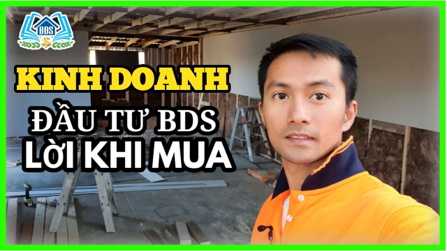 Kinh Doanh THUÊ & CHO THUÊ – ĐẦU TƯ BĐS – Lời Từ Đầu