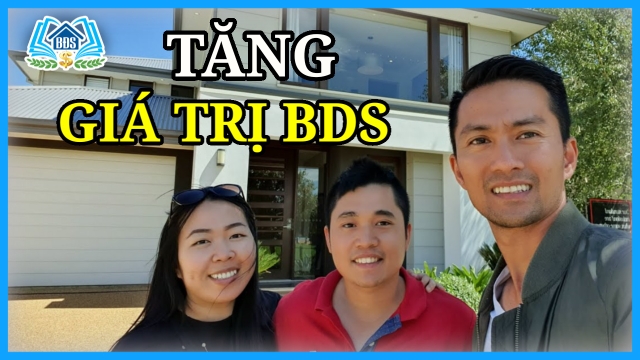 Những Thiết Kế Giúp Tăng Giá Trị BĐS | HVBDS