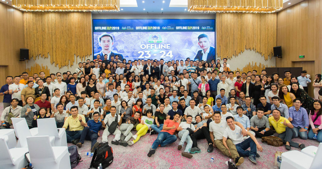 HỌC VIỆN BẤT ĐỘNG SẢN - HVBDS - OFFLINE - TOUR THỰC TẾ