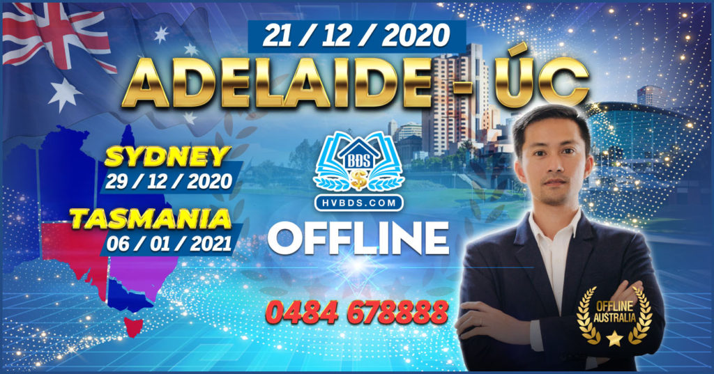 OFFLINE MINI HVBDS TẠI AUSTRALIA 12 2020