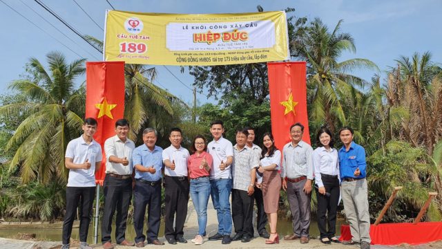 Cầu Hiệp Đức – Tiền Giang – HVBDS Cầu 02