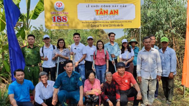 Cầu Tân An – Long An – HVBDS Cầu 01