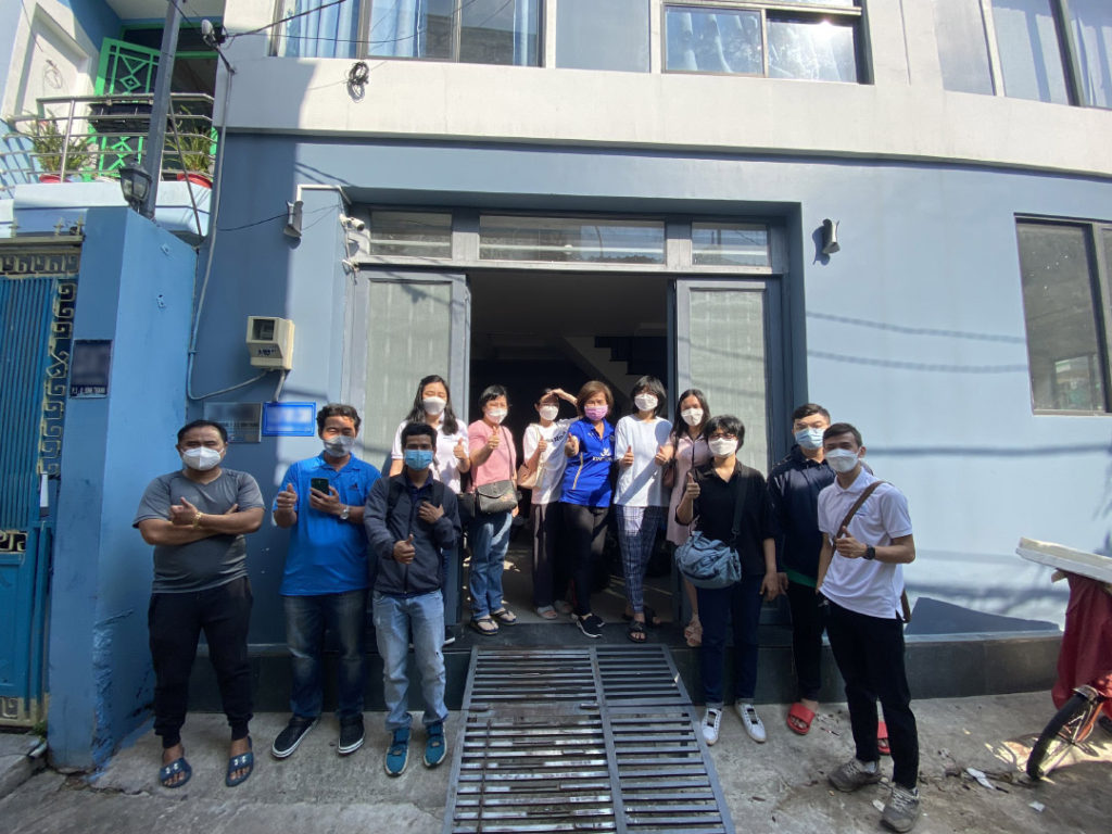 TOUR THỰC TẾ TP.HCM 01-2022