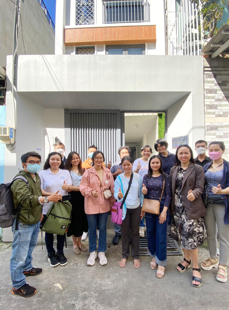 Tour Thực Tế HCM 11/2022