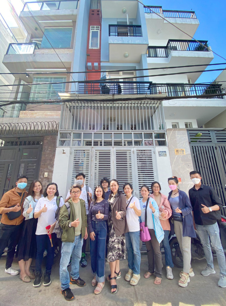 Tour Thực Tế HCM 11/2022