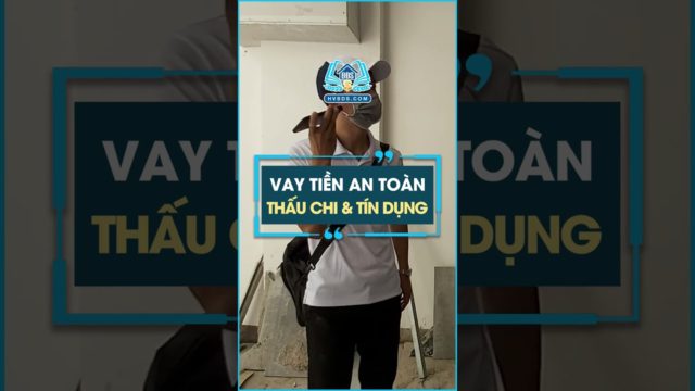 Cách vay tiền an toàn với thấu chi và thẻ tín dụng #hocvienbatdongsan