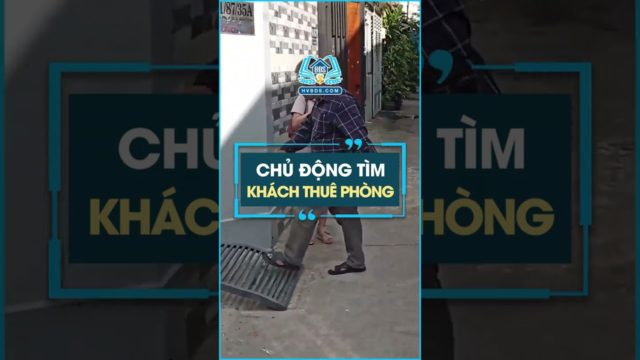 Chủ động đi tìm khách cần thuê phòng #hocvienbatdongsan