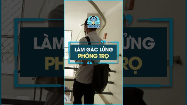Có nên đầu tư làm gác lửng trong phòng trọ #hocvienbatdongsan #batdongsan #dautubds