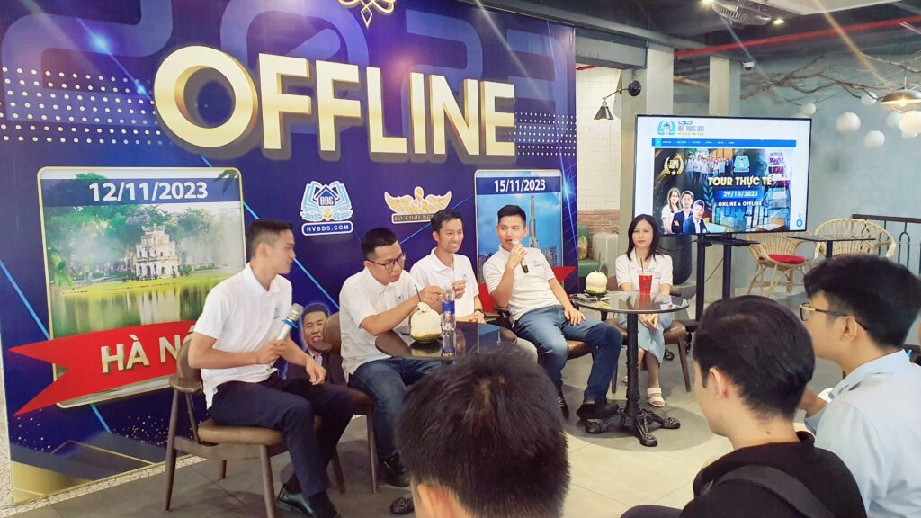 Offline 2023 - TP. HCM 15/11