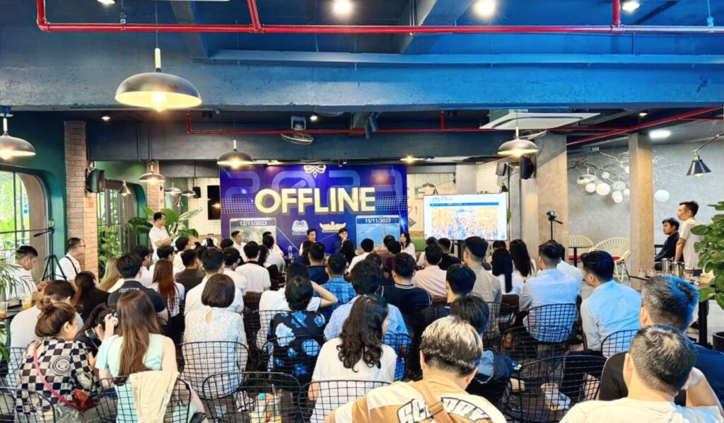 Offline 2023 - TP. HCM 15/11