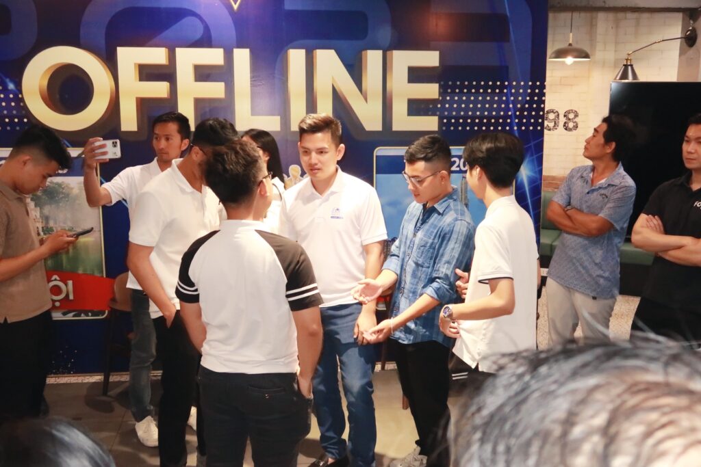 Offline 2023 - TP. HCM 15/11