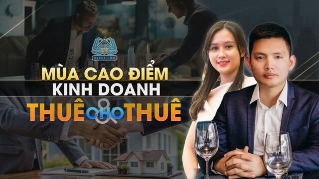 Nhận biết mùa cao điểm và thấp điểm trong kinh doanh Thuê và cho Thuê | HVBDS