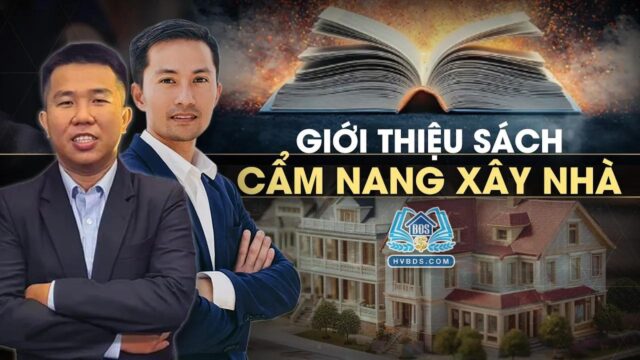 Sách về Cẩm Nang Xây Dựng Nhà Ở | HVBDS