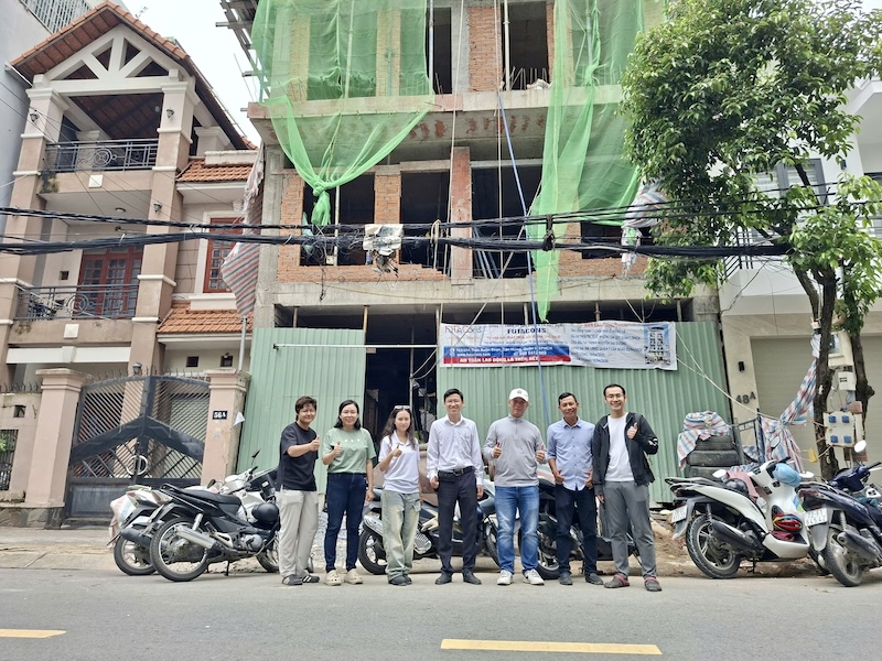 Tour FUTACONS tháng 09 năm 2025